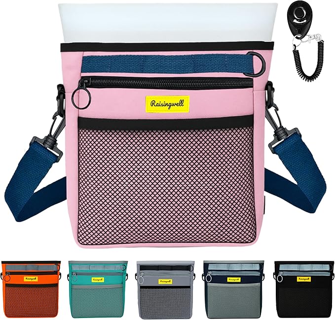 Raisingwell Dog Treat Pouch by Raisingwell