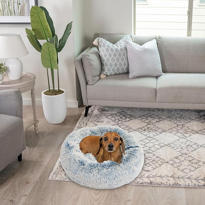 Best Friends by Sheri The Original Calming Donut Dog Bed - Image 7