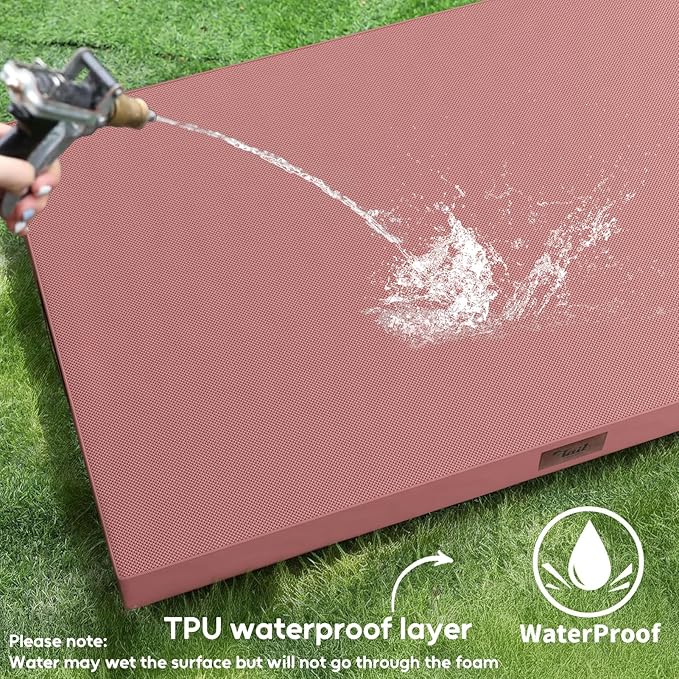 Outdoor Extra Large Dog Bed, Jumbo Waterproof Dog Bed - Image 3