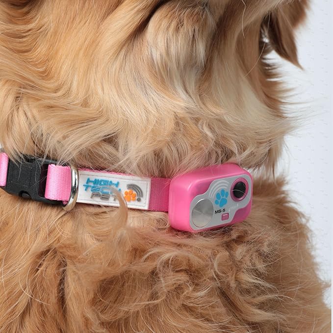 Genuine MS-5® Designer Series Automatic Pet Door Collar Tested & Certified by - Image 4