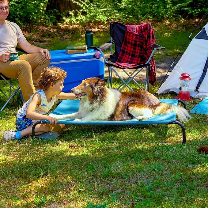 FurHaven Elevated Pet Cots - Image 2