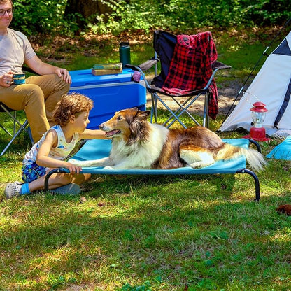 FurHaven Elevated Pet Cots - Image 2