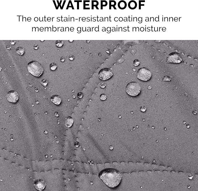 Furhaven Waterproof & Non-Slip Full Size Mattress Cover Protector - Image 8