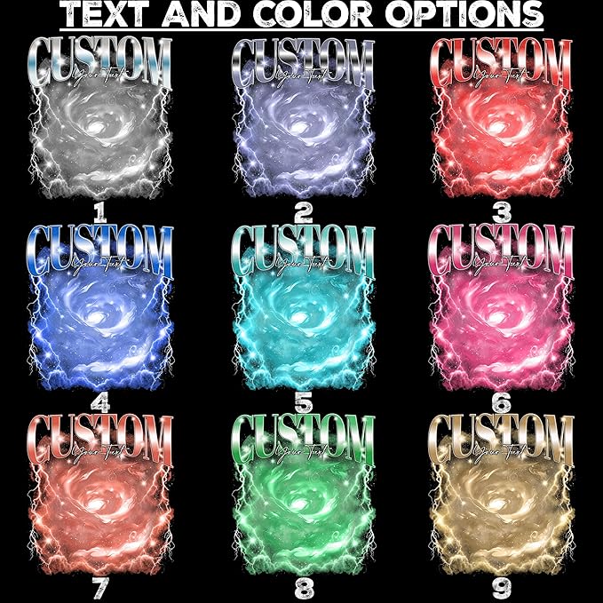 Tehg & Tuhg Custom T Shirts - Image 4