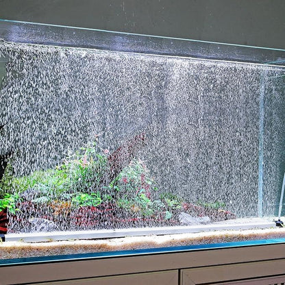 hygger Aquarium Bubble Strip, Nano Air Bubble Curtain Wall Aquarium, Quiet High - Image 8