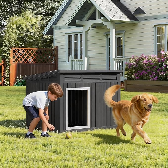 Bifanuo Dog House Outdoor Indoor - Image 7