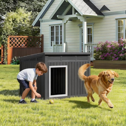 Bifanuo Dog House Outdoor Indoor - Image 7