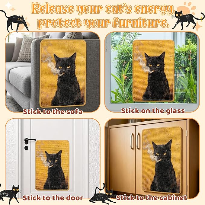 Sisal Cat Scratching Pad - Image 4