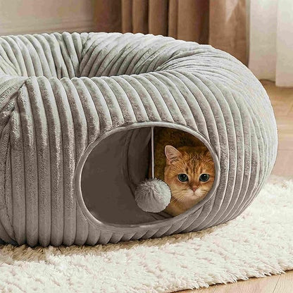 31 Pcs Interactive Cat Toys for Indoor Cats, Cat Tunnel - Image 8