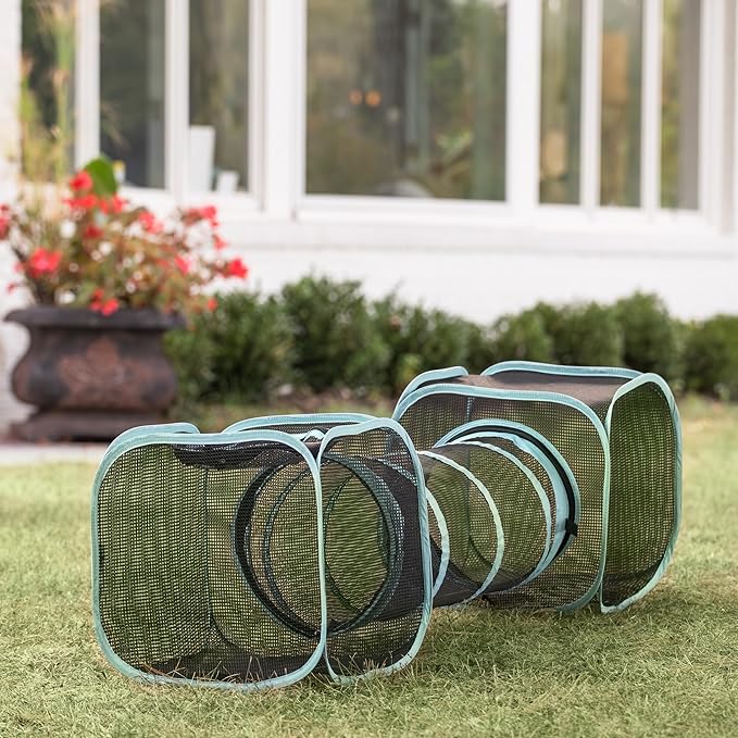 Kitty City Outdoor Catio Furniture and Play Kits - Image 4