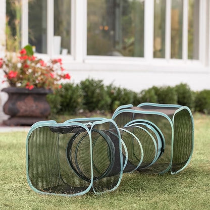 Kitty City Outdoor Catio Furniture and Play Kits - Image 4