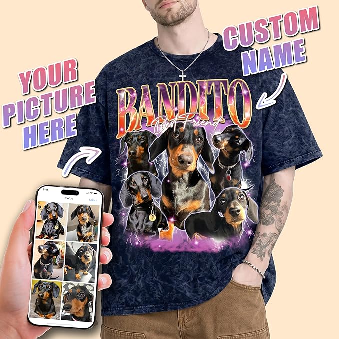 Tehg & Tuhg Custom T Shirts - Image 2