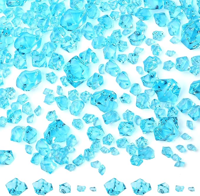 Fake Ice Cubes by NUKAYAI