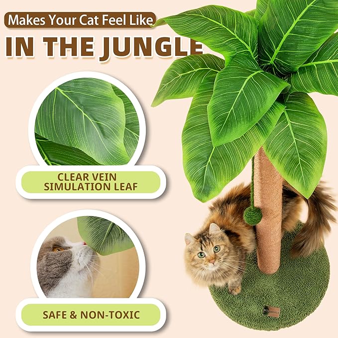 Meowoou Cat Scratching Post - Image 5