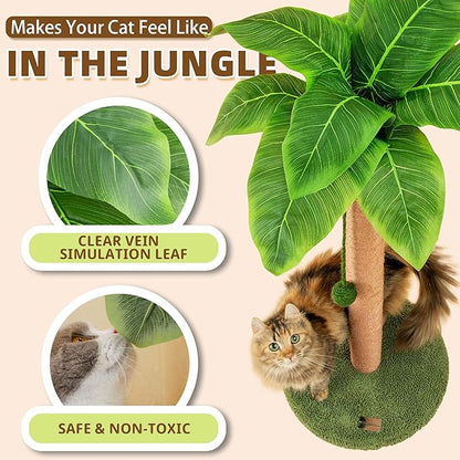 Meowoou Cat Scratching Post - Image 5