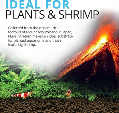 Fluval 12695 Plant and Shrimp Stratum - Image 2