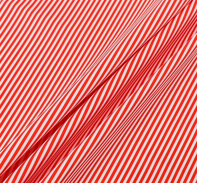 ARING PET Stripe Dog Bandanas, Cute Red Pet Bandana Scarf Triangle Bib - Image 6