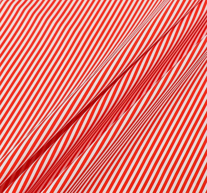 ARING PET Stripe Dog Bandanas, Cute Red Pet Bandana Scarf Triangle Bib - Image 6