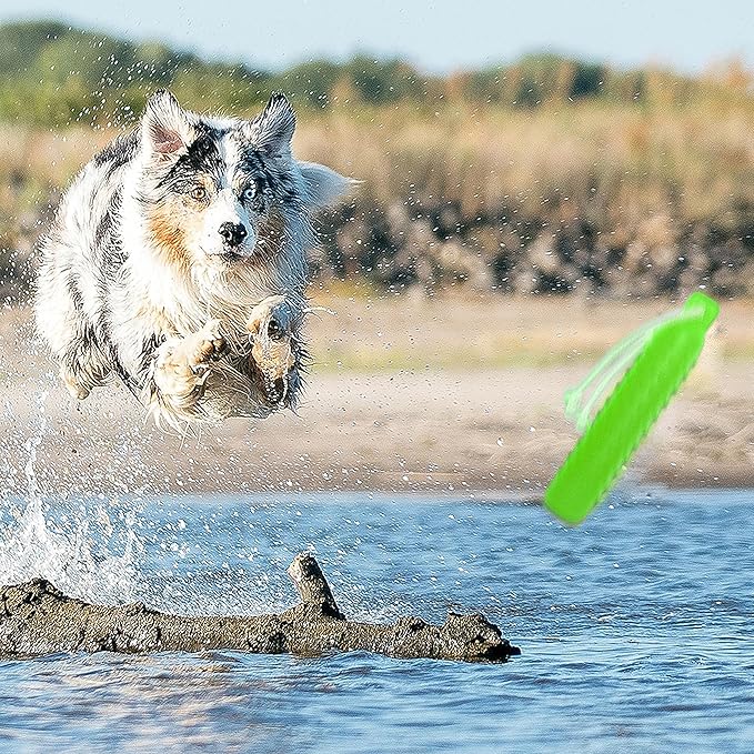 Dog Float Toy - Interactive Training Bumper & Fetching Retrieving Dog Water - Image 7