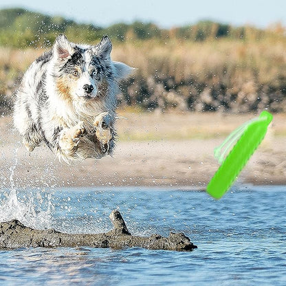 Dog Float Toy - Interactive Training Bumper & Fetching Retrieving Dog Water - Image 7