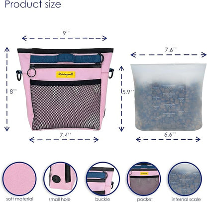 Raisingwell Dog Treat Pouch - Image 2