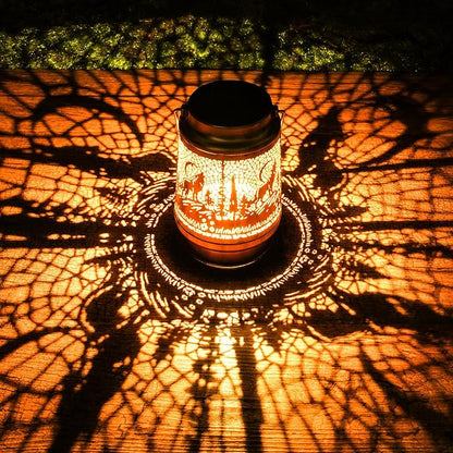 Wolf Solar Lanterns Outdoor Waterproof, Wolf Gifts - Image 5