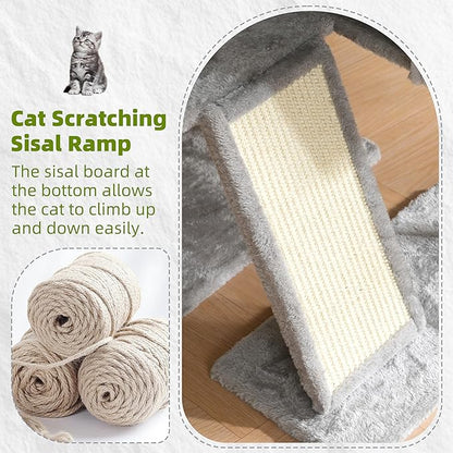 Gitelsnour Cat Tree for Indoor Cats, Cat Tower - Image 5