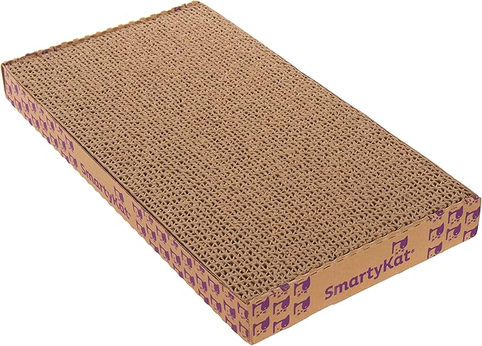 SmartyKat Super Scratcher+ Double Wide by SmartyKat