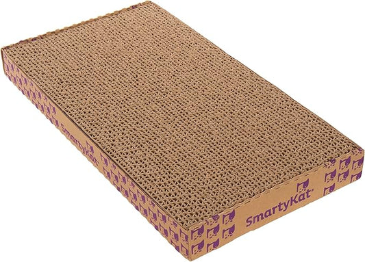 SmartyKat Super Scratcher+ Double Wide by SmartyKat
