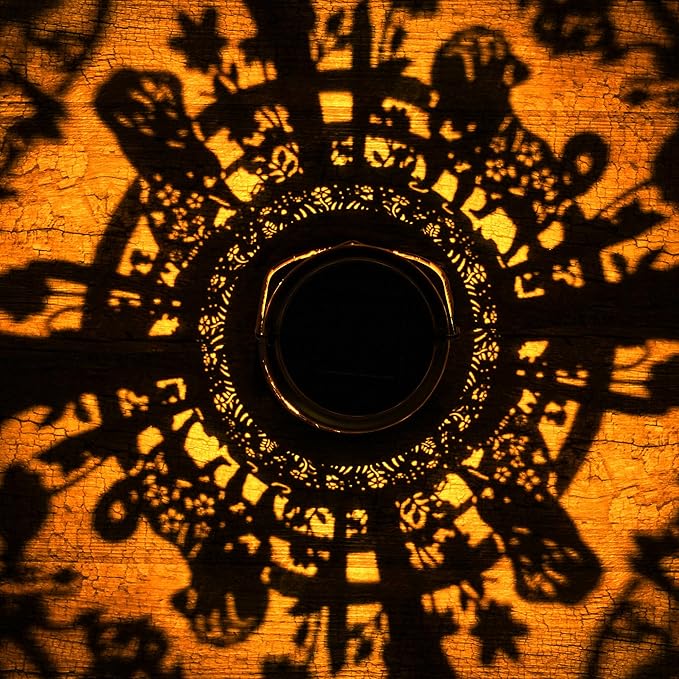 Pug Solar Lanterns Outdoor Waterproof, Gifts - Image 6