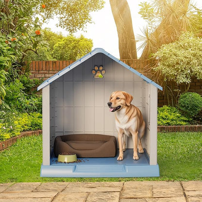 Fancyango Dog House Outdoor Indoor - Image 9