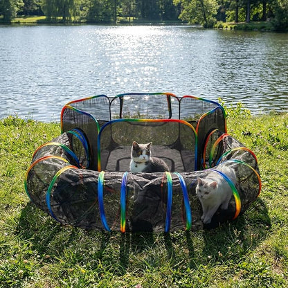 Portable Cat Enclosure - Image 2