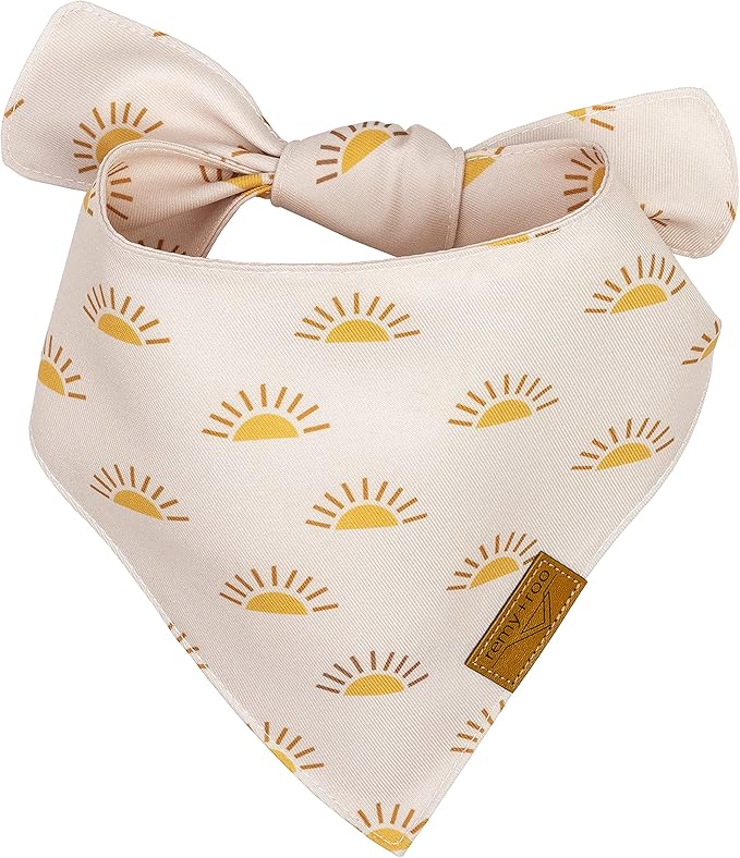 Remy+Roo Extra Large Spring Dog Bandanas - Image 6