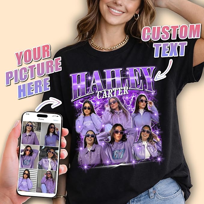 Tehg & Tuhg Custom T Shirts - Image 2