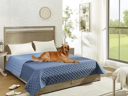 gogobunny 100% Double Sided Waterproof Dog Blanket Soft Pet Bed Cover - Image 7