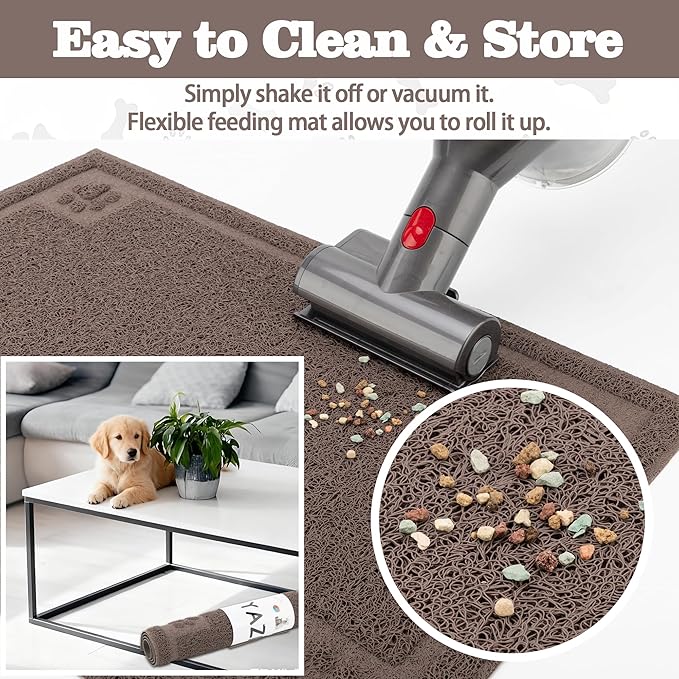 Darkyazi Pet Feeding Mat Large for Dogs and Cats - Image 6