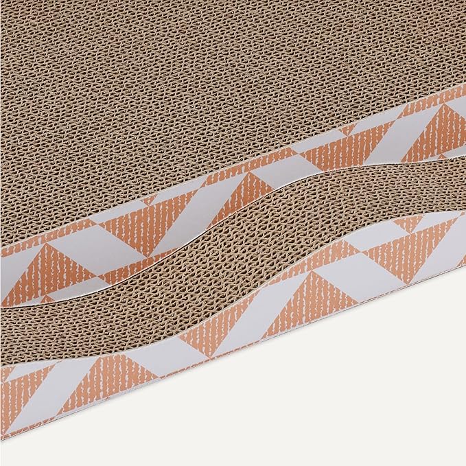 Amazon Basics Cat Scratching Post, Cat Scratch Pad - Image 4
