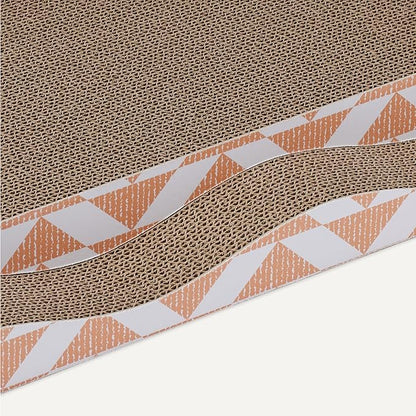 Amazon Basics Cat Scratching Post, Cat Scratch Pad - Image 4