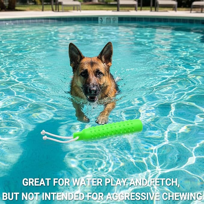 Dog Float Toy - Interactive Training Bumper & Fetching Retrieving Dog Water - Image 4