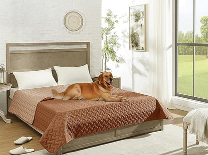 gogobunny 100% Double Sided Waterproof Dog Blanket Soft Pet Bed Cover - Image 7