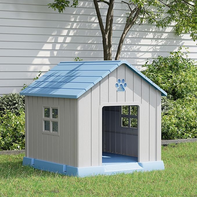 Fancyango Dog House Outdoor Indoor - Image 8