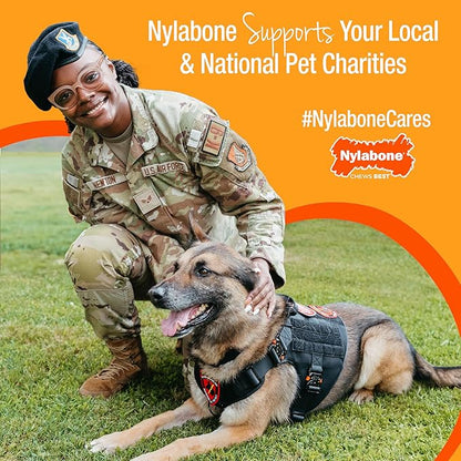 Nylabone Ring Bone Chew Toy for Puppies, Puppy Teething Toys, Puppy Enrichment - Image 9
