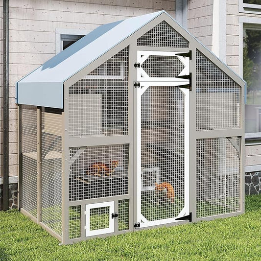 Ketive Cat Catio Outdoor Enclosure by Ketive