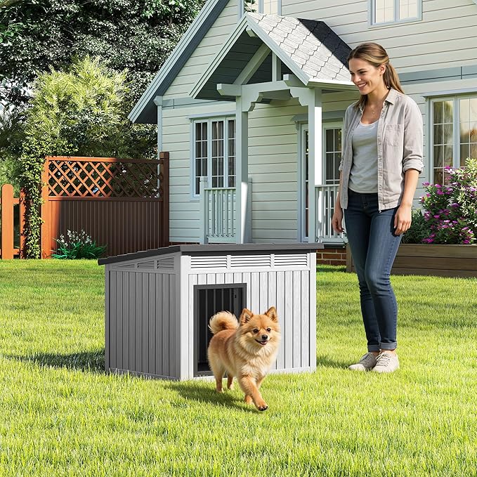 Bifanuo Dog House Outdoor Indoor - Image 9