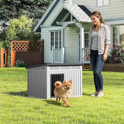 Bifanuo Dog House Outdoor Indoor - Image 9
