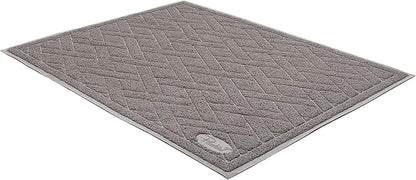 Pawkin Cat Litter Mat, Jumbo XX-Large, 4x3 Feet, Fits Two Litter Boxes or Extra - Image 6