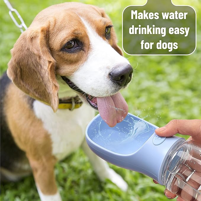 Mr. Pen- Portable Dog Water Bottle, 19 oz, Leak Proof Puppy Water Dispenser - Image 4
