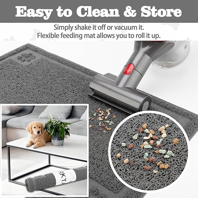 Darkyazi Pet Feeding Mat Large for Dogs and Cats - Image 6