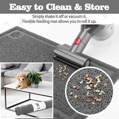 Darkyazi Pet Feeding Mat Large for Dogs and Cats - Image 6