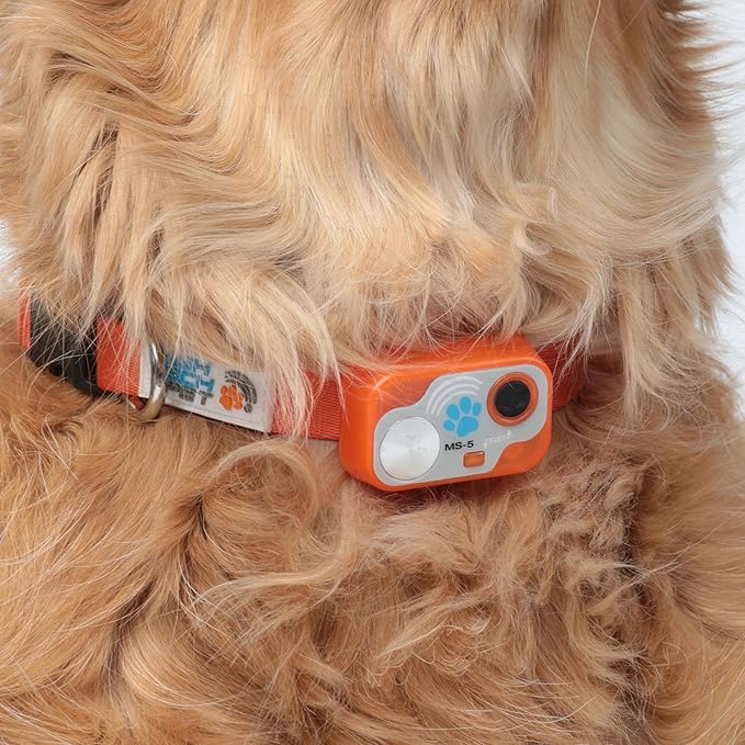 Genuine MS-5® Designer Series Automatic Pet Door Collar Tested & Certified by - Image 6